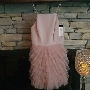 Size 0 or 14/16 kids BCBG NWT